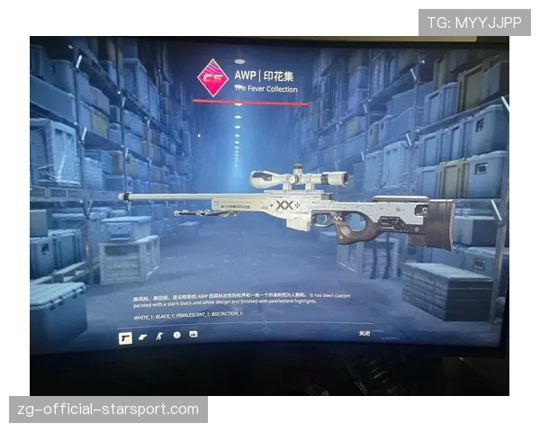 CS2皮肤界的“不倒翁”:那些历经版本更迭依然坚挺的蓝筹饰品